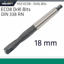 Alpen Hardox Hss-Eco8 Drill Bit 18.00Mm