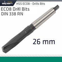 Alpen Hardox Hss-Eco8 Drill Bit 26.00Mm