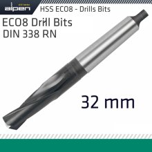 Alpen Hardox Hss-Eco8 Drill Bit 32.00Mm
