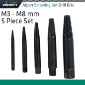 Screw Extractors