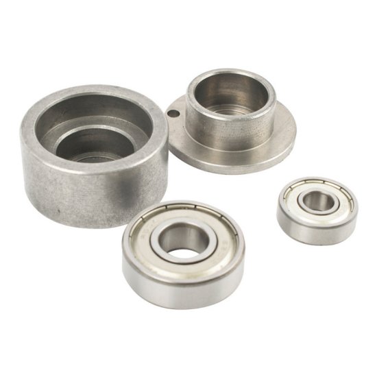 Air Angle Grind. Service Kit Bearing & Plate (21-23/28) For At0013 - Click Image to Close