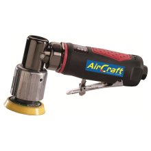 Air Craft Air Angle Sander 2" 50mm (With Velcro Backing Pad)