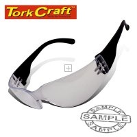 Tork Craft Safety Eyewear Glasses Clear In Poly Bag