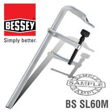Bessey Fitters Clamp Slm 600 X 120mm