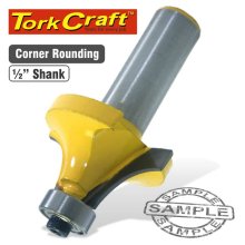 Tork Craft Corner Round Bit 1/2"Xr7/16"