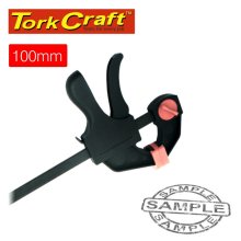 Tork Craft Clamp Quick 4"/100mm