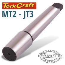 Tork Craft Taper Adaptor Mt2-Jt3 Tork Craft Taper Adaptor Mt2-Jt3