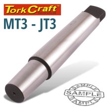 Tork Craft Taper Adaptor Mt3-Jt3 Tork Craft Taper Adaptor Mt3-Jt3