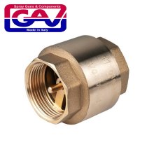 Gav Non Return Valve In Line 3/4" F/F