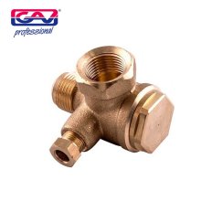 Gav Non-Return Valve 3/8" - M/F