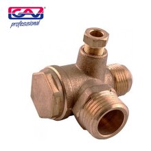 Gav Non-Return Valve 1/2m - 3/8m