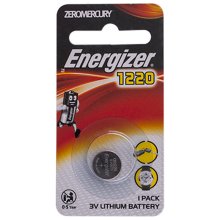 Energizer Energizer 3v Lithium Coin Battery (1 Pack) (Moq 12) Cr1220bp1