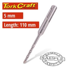 Tork Craft SDS Plus Drill Bit 110 X 50 5mm