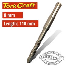 Tork Craft SDS Plus Drill Bit 110x50 8mm