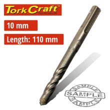 Tork Craft SDS Plus Drill Bit 110x50 10mm