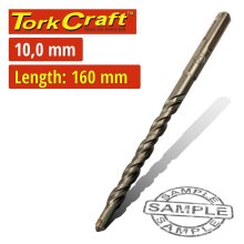 Tork Craft SDS Plus Drill Bit 160 X 100 10mm