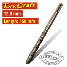 Tork Craft SDS Plus Drill Bit 160 X 100 12mm