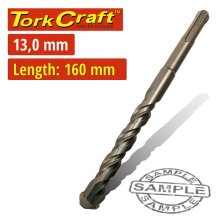 Tork Craft SDS Plus Drill Bit 160 X 100 13mma