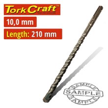 Tork Craft SDS Plus Drill Bit 210x150 10.0mm