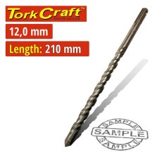 Tork Craft SDS Plus Drill Bit 210x150 12.0mm