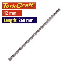 Tork Craft SDS Plus Drill Bit 260x200 12mm