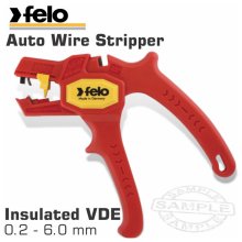 Felo Automatic Wire Stripper O.C. 0.2-6.0mm