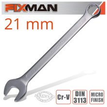 Fixman Combination Spanner 21mmx260mm Fixman Combination Spanner 21mmx260mm