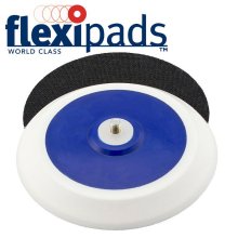 Flexipads Da Super Pad 150mm Velcro 5/16unf