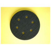 Flexipads Interface Cushion Pad 150mm 6 Hole Velcro