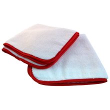 Flexipads Buffing "Scratchless" White Wonder Towel 2pk