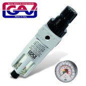 Filter And Regulator