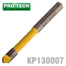 Pro-Tech Combination Panel Pilot Bit 1/4" X 3/4" 1/4" Shank
