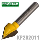 1/4" Shank