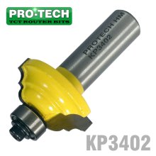 Pro-Tech Classic Bit 1 1/4" X 1/2" 1/2"Shank