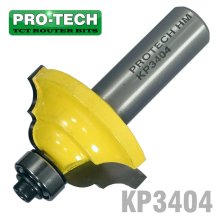 Pro-Tech Classic 1-1/2" X 5/8" 1/2" Shank