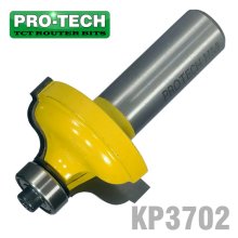 Pro-Tech Ogee & Fillet Bit 1 3/8"X 9/16" 1/2"Shank