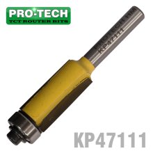 Pro-Tech Dynabit Laminate Trim 1/2" X 1" 1/4" Shank