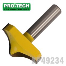 Pro-Tech Panel Mould 2" X 1" Round & Ogee 1/2" Shank