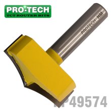 Pro-Tech Panel Mould 2" X 1" Round Over Radius 7.5 1/2" Shank