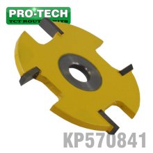 Pro-Tech 4 Wing Cutter 2" X 4.8mm