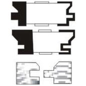 3 Wing Spindle Cutters