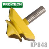1/2" Shank