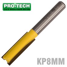 Pro-Tech Str. Bit 8mm X 1/4"Sh