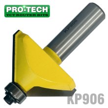 Pro-Tech Chamfer Bit 25.4mm 1/2 Sh.