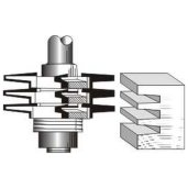 1/2" Shank
