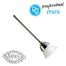 PG Mini White Nylon Cup Brush 12mm. Sh.2.35mm PG Mini White Nylon Cup Brush 12mm. Sh.2.35mm