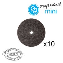 PG Mini Cutt Off Discs 22x0.6mm.10pcs