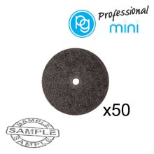 PG Mini Cutt Off Discs 22x0.6mm.50pcs