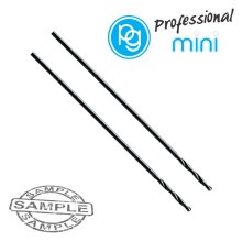 PG Mini HSS Twist Drill Bits 0.6mm.2pcs
