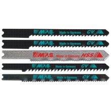 Mps Jigsaw Blade Set 5piece B&D Shank